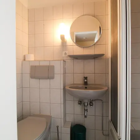 Apartamento Auszeit Am Wernerwald Im Haus Frauenpreiss Cuxhaven Exterior foto