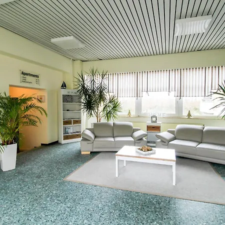 Apartamento Auszeit Am Wernerwald Im Haus Frauenpreiss Cuxhaven Exterior foto
